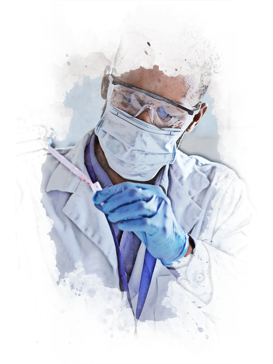 Scientist Pipette 4 (Vertical)