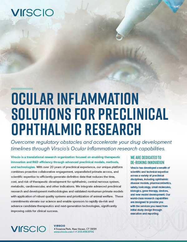 PDF Brochure - Ocular Inflammation