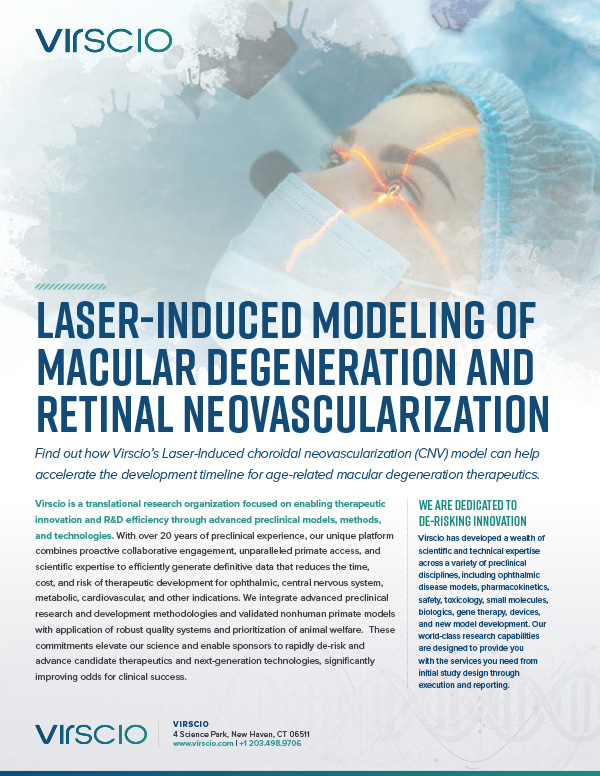 PDF Brochure - Laser-Induced CNV Models